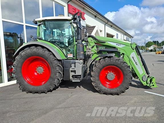 Fendt 720 Vario Трактора