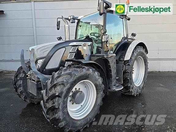Fendt 720 Vario Трактора