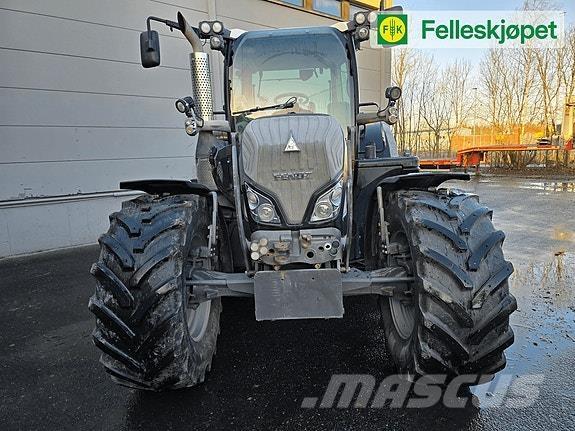 Fendt 720 Vario Трактора
