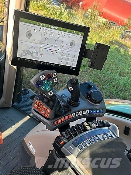 Fendt 722 VARIO Трактора