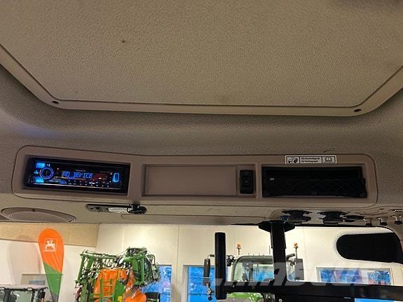 Fendt 722 VARIO Трактора