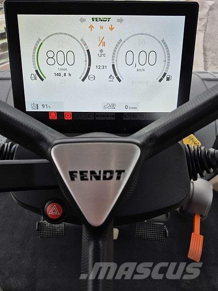 Fendt 724 Трактора