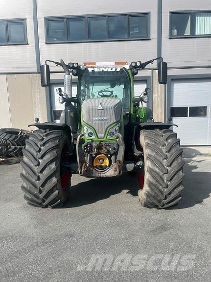 Fendt 724 Gen 6 Трактора