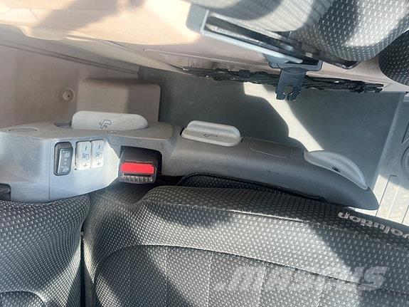 Fendt 724 Gen 6 Трактора