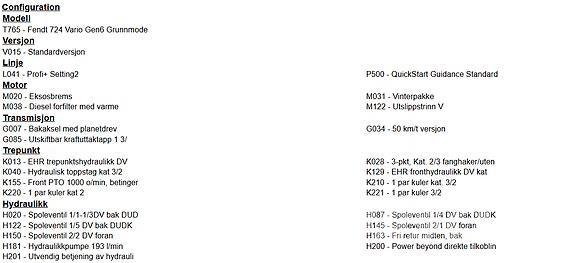 Fendt 724 Profi+ Трактора