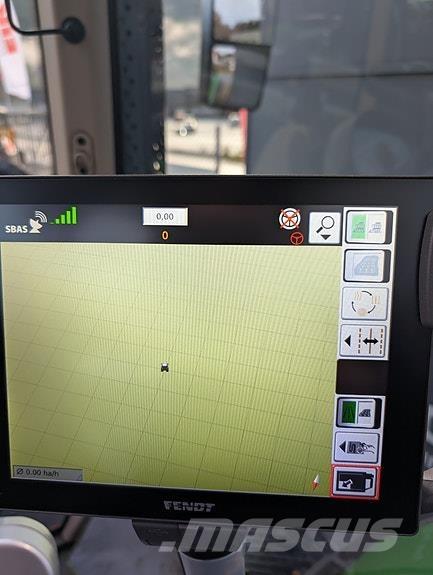 Fendt 724 profi+ Трактора