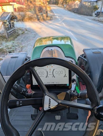 Fendt 724 profi+ Трактора