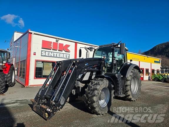 Fendt 724 S4 Profi Трактора