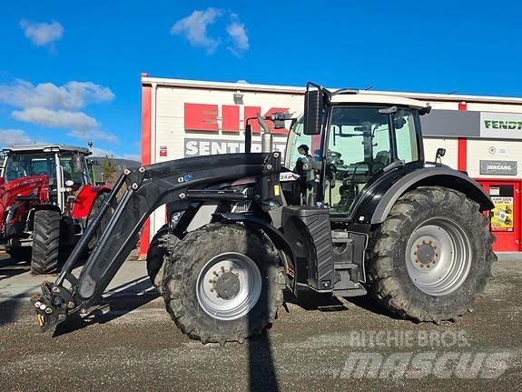 Fendt 724 S4 Profi Трактора
