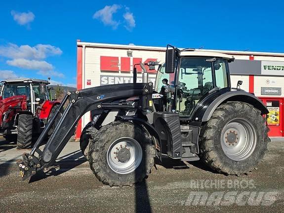 Fendt 724 S4 Profi Трактора