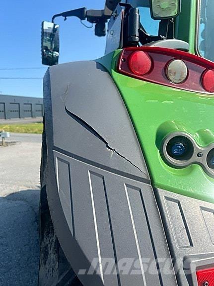 Fendt 724 VARIO Трактора
