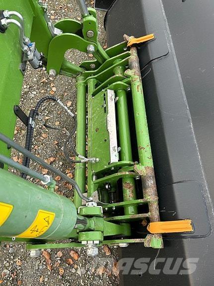 Fendt 724 VARIO Трактора