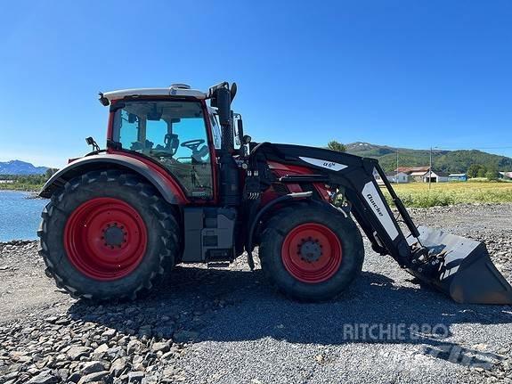 Fendt 724S4 Трактора