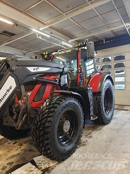 Fendt 724S4 Трактора