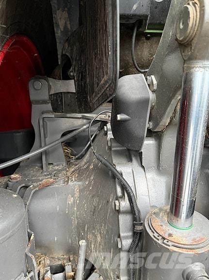 Fendt 724S4 Трактора