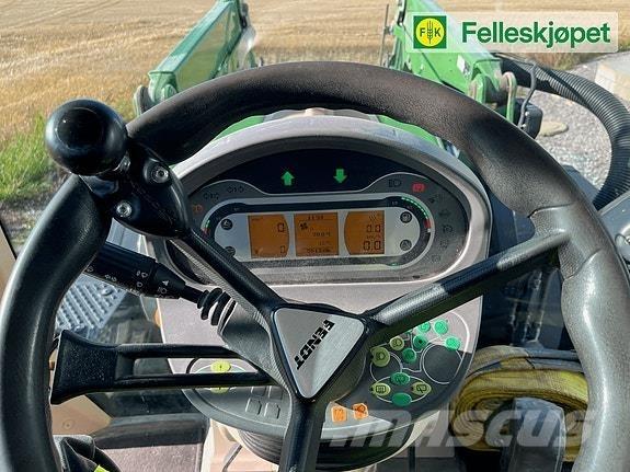 Fendt 724S4 Profi+ Трактора