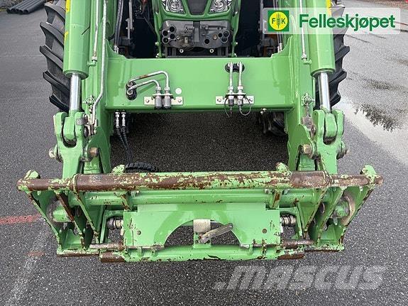 Fendt 724S4 Profi+ Трактора