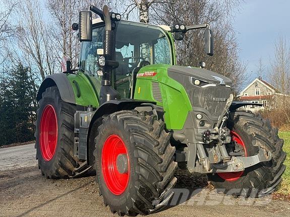 Fendt 728 Трактора