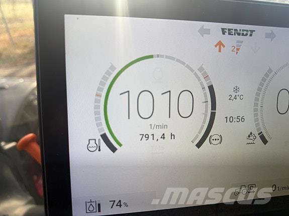 Fendt 728 Трактора