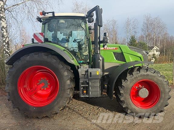Fendt 728 Трактора