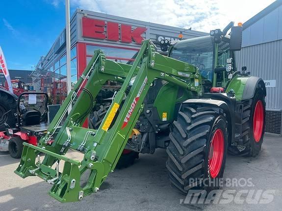 Fendt 728 Profi+ Трактора