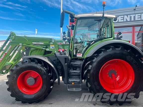 Fendt 728 Profi+ Трактора