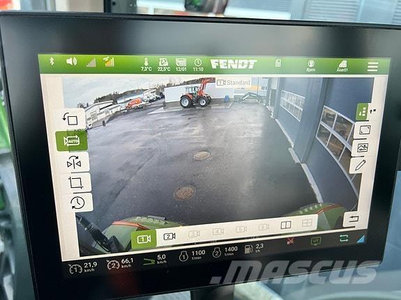 Fendt 728 Profi+ Трактора