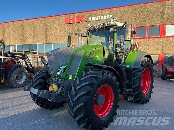 Fendt 828 Трактора