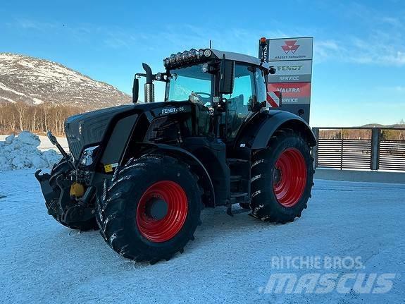 Fendt 828 Трактора