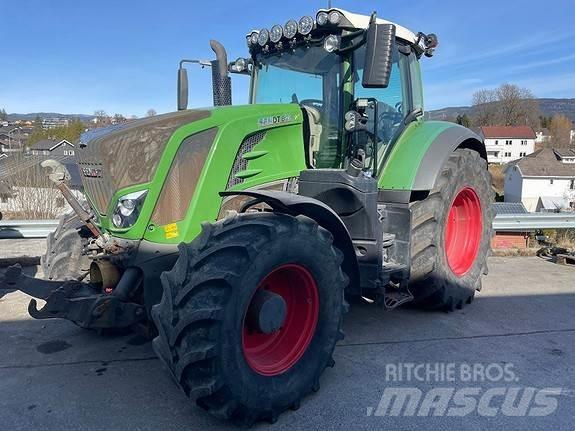 Fendt 828 Трактора