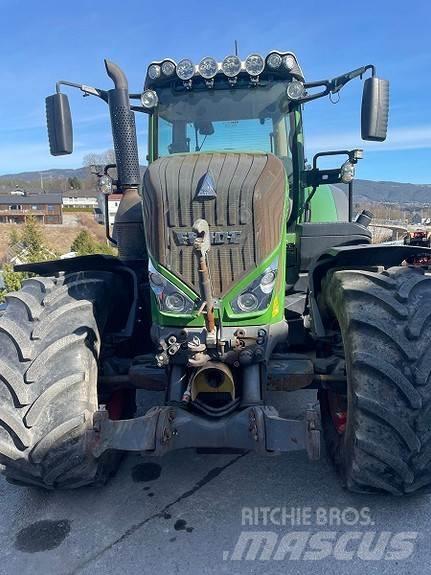 Fendt 828 Трактора