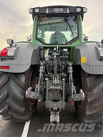 Fendt 828 Трактора