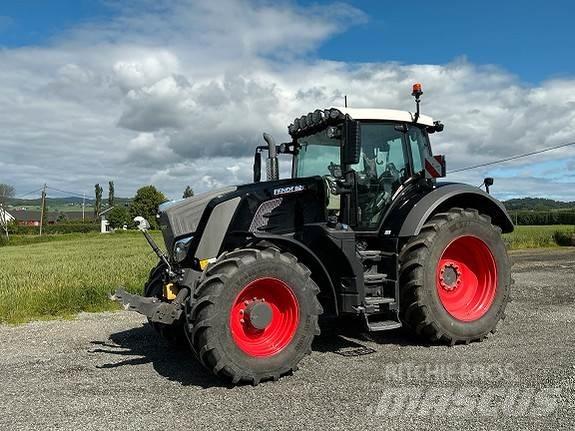 Fendt 828 Трактора