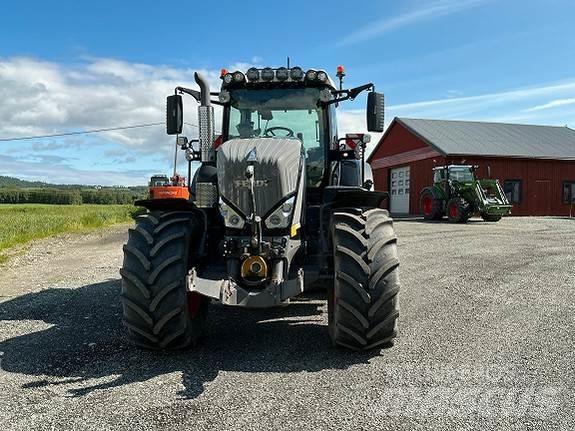 Fendt 828 Трактора