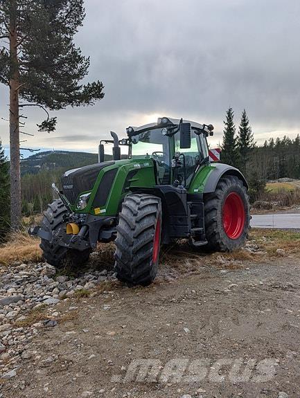 Fendt 828 Трактора