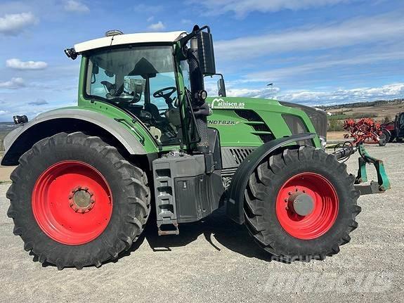 Fendt 828 Vario Трактора