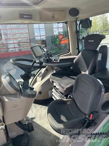 Fendt 828 Vario Трактора