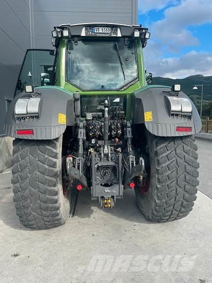 Fendt 828 Vario Трактора