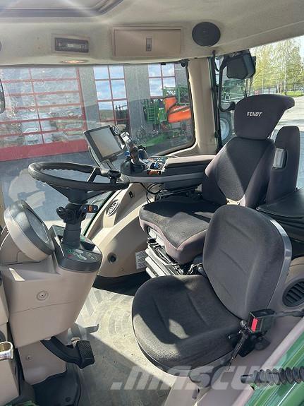 Fendt 828 Vario Трактора