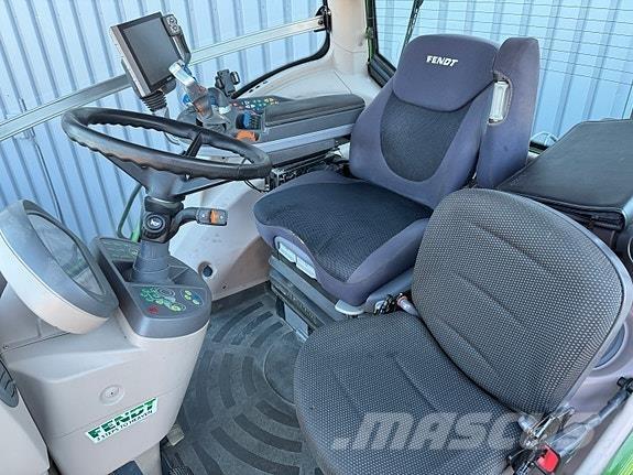 Fendt 828 Vario Трактора