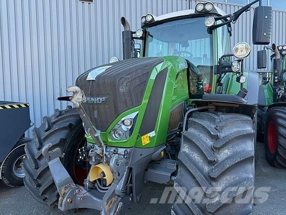 Fendt 828 Vario Трактора