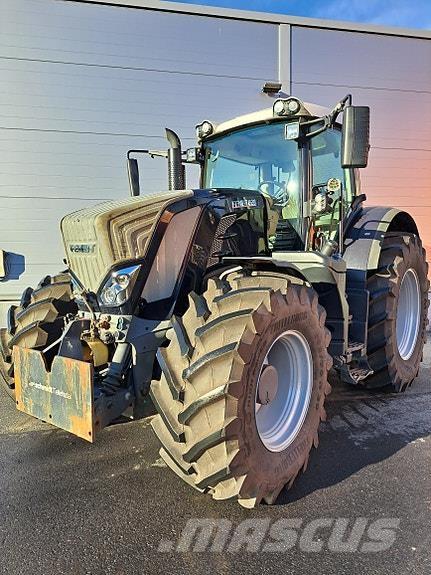 Fendt 828 Vario Трактора