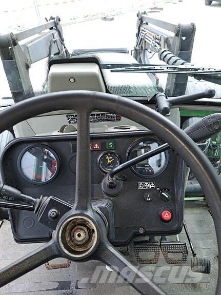 Fendt 828 Vario Трактора