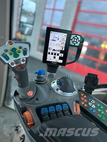 Fendt 930 Vario Трактора