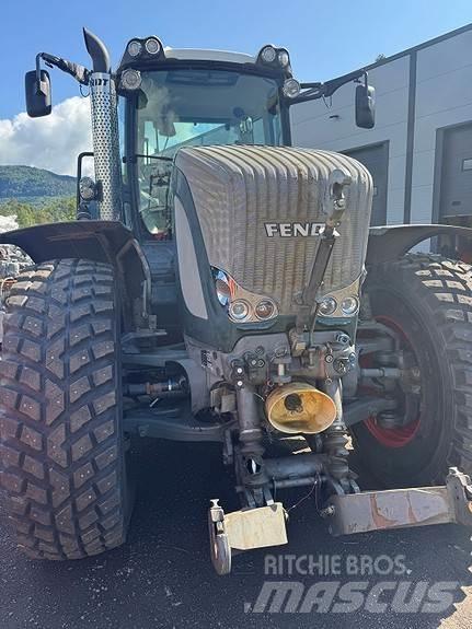 Fendt 936 Трактора