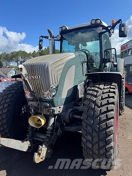 Fendt 936 Трактора