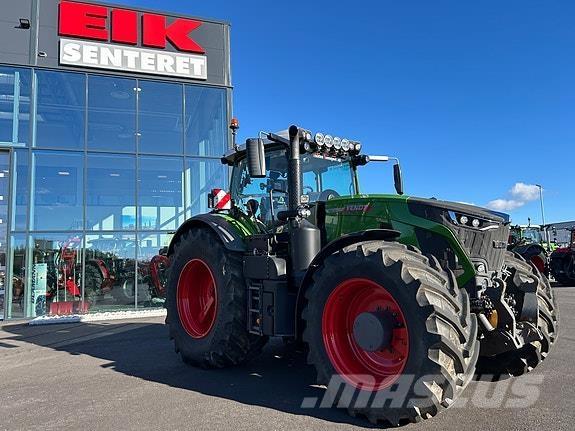 Fendt 942 Gen7 Трактора