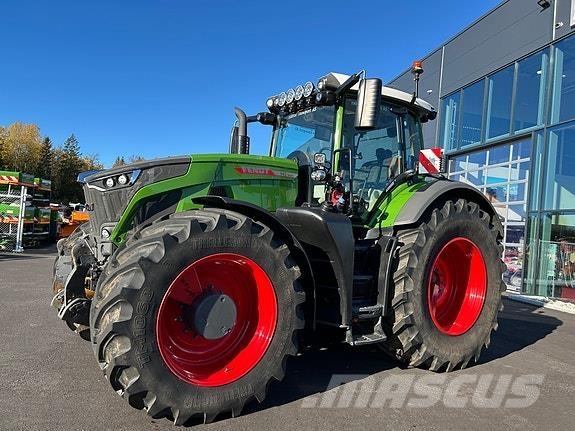 Fendt 942 Gen7 Трактора