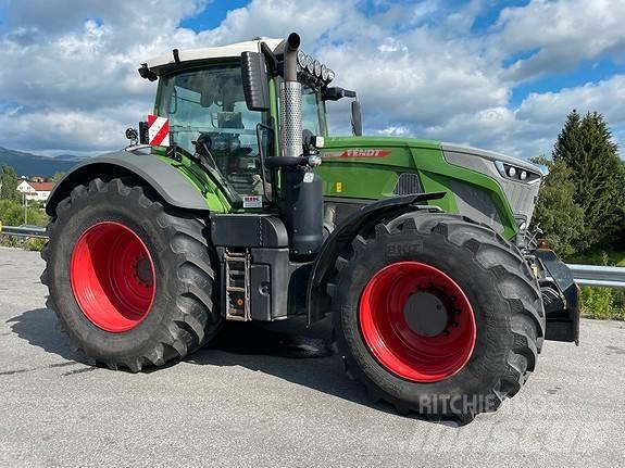 Fendt 942 VARIO Трактора