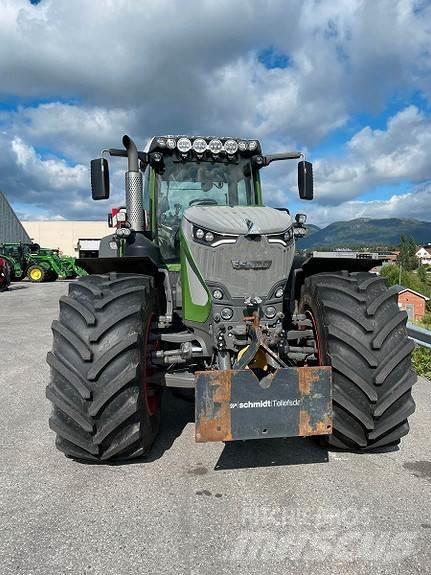 Fendt 942 VARIO Трактора
